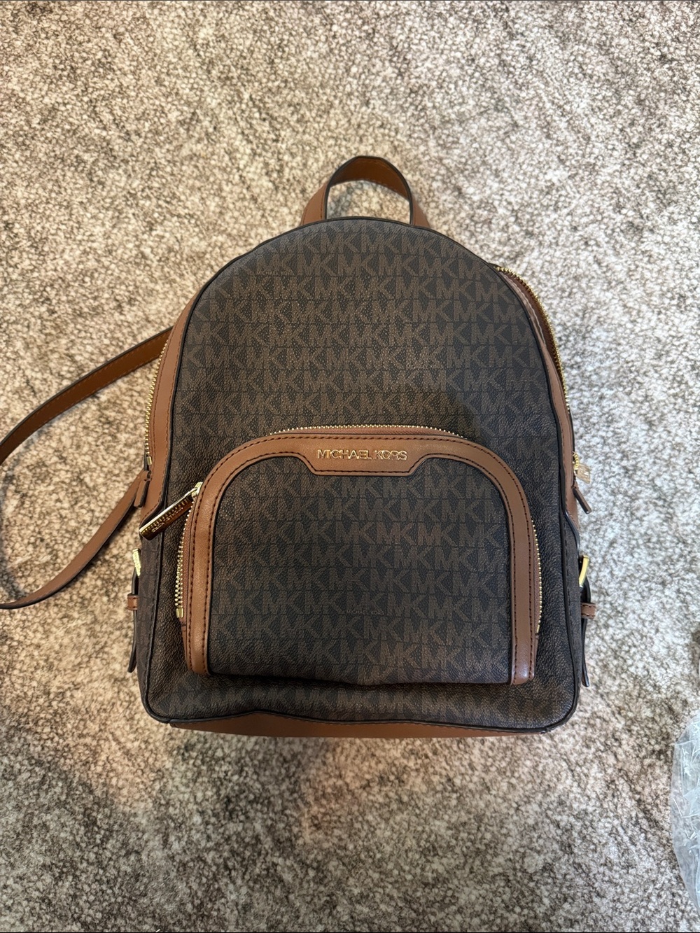 Michael Kors Jaycee Backpack